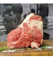 Bistecca alla fiorentina nel filetto